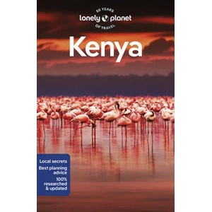 Lonely Planet Kenya (ISBN: 9781787015890)