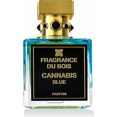 Fragrance Du Bois Cannabis Blue parfum unisex 100 ml tester