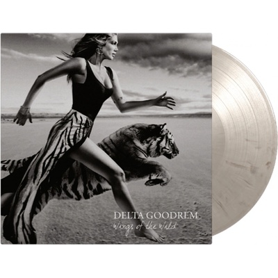 Delta Goodrem - Wings Of The Wild - limited Numbered Edition LP