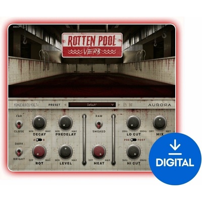 Aurora DSP Rotten Pool Verb (Digitálny produkt)