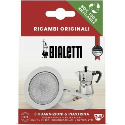 Bialetti Moka Express těsnění 3 šálky