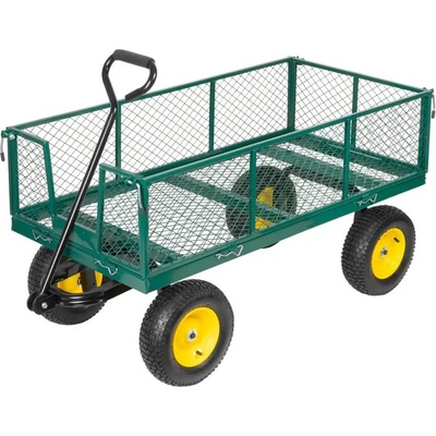 Vozík Handtruck 515, 130x61x108,8 cm, záhradný, max. 300 kg