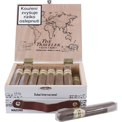TCN Traveler Maduro Dubai 1 ks
