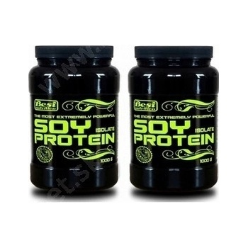 Best Nutrition Soy Protein Isolate 1000 g