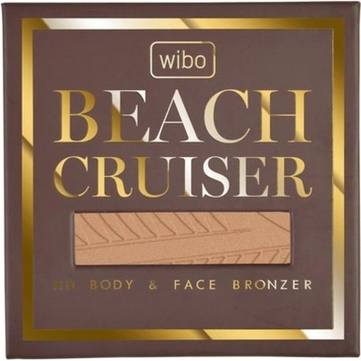 Wibo Beach Cruiser bronzer 01 16 g