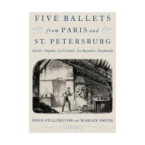 Five Ballets from Paris and St Petersburg | Fullington, Doug (ISBN: 9780190944513)