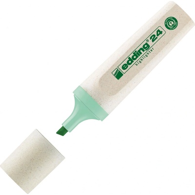 Edding Ecoline 24 pastelově zelený