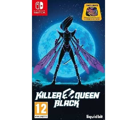 Killer Queen Black