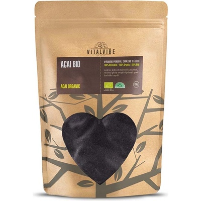 VitalVibe Acai BIO 125 g