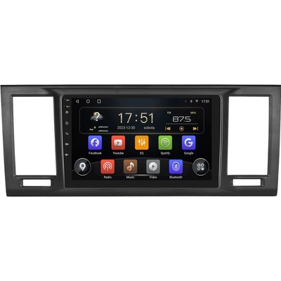 Isudar T72-IEV28 VW T6
