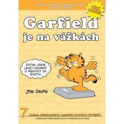 Garfield je na vážkách