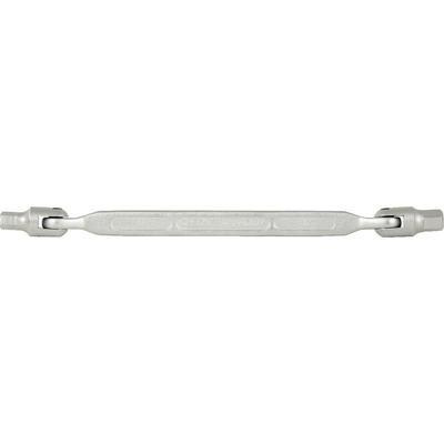 KS Tools dvojitá otočná hlava klíče 12 - 14 mm 517.0355