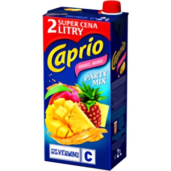 Caprio Plus Party mix ananas mango 2l