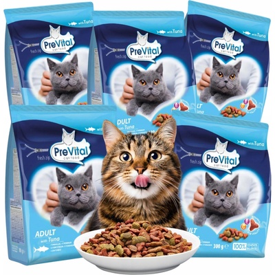 PreVital S TUNIAKOM 300 G