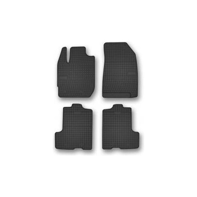 FroGum Гумени стелки Frogum съвместими с Dacia Duster 4x4 - (2018+)