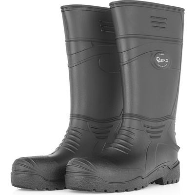 GEKO G90547 čižmy čierne