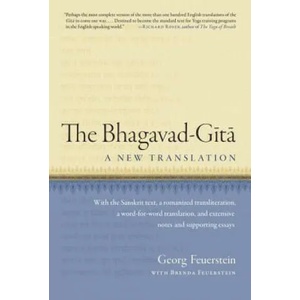 Bhagavad-Gita | Brenda Feuerstein, Georg Feuerstein (ISBN: 9781611800388)