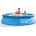 Intex Надуваем басейн INTEX Easy Set 244x61 см с помпа 28108NP