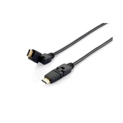 Equip 119363 HDMI кабел 3 м HDMI тип A (стандартен) Черен (119363)