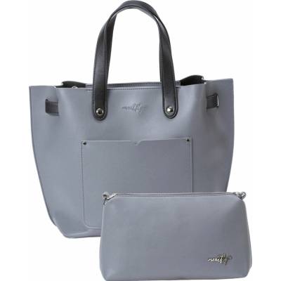 Meatfly Alma Dark Grey/Black