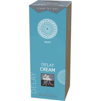 HOT Shiatsu Забавящ крем за еякулация за мъже (30ml)
