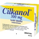 Volně prodejné léky CILKANOL POR 300MG CPS DUR 30