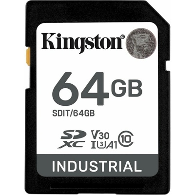 Kingston Technology 64GB SDXC SDIT/64GB