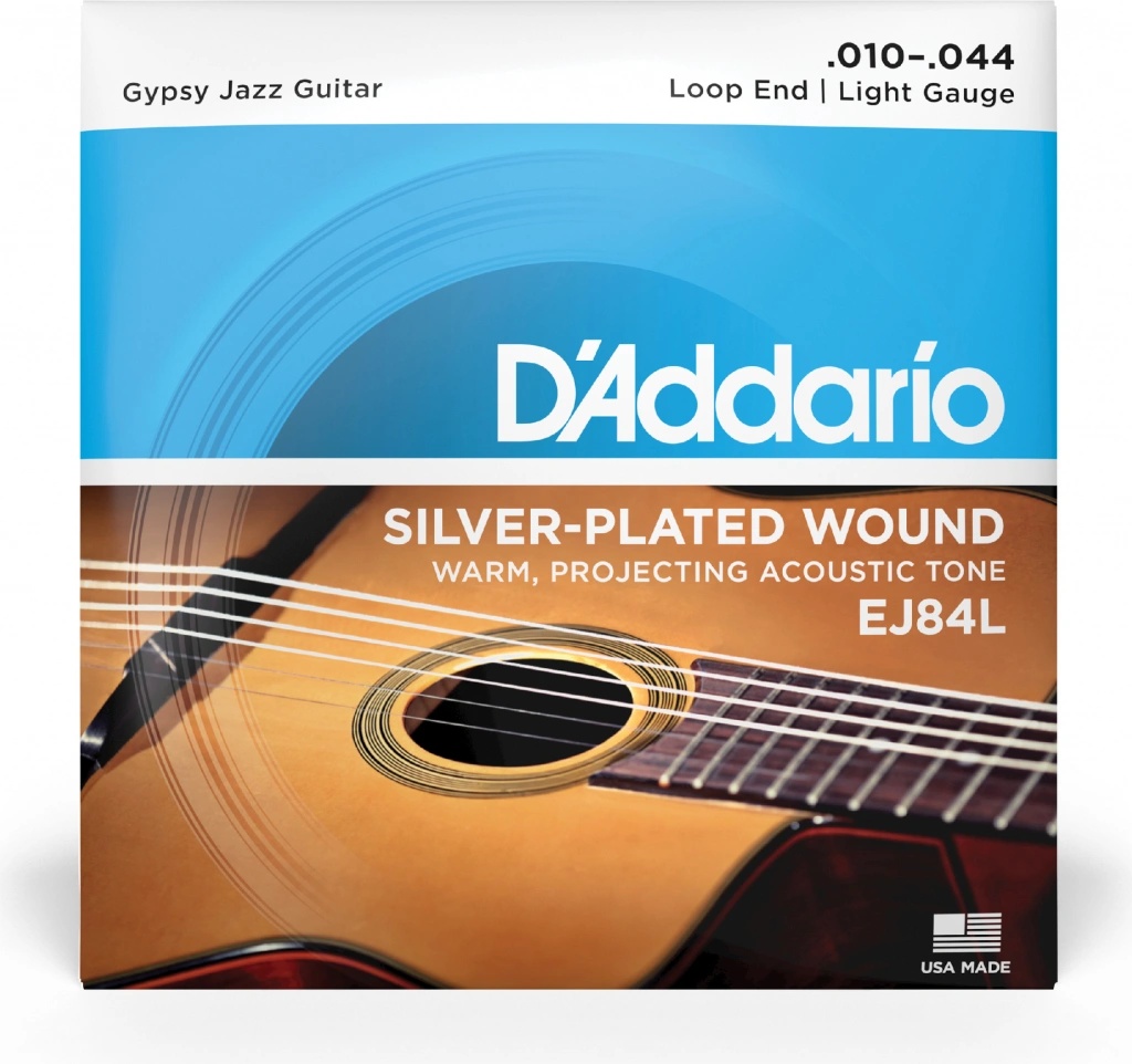 D'Addario EJ84L