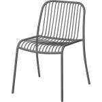 Blomus Сив градински стол метален Yua Wire - Blomus (62180)