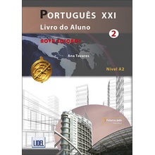 PORTUGUÈS XXI 2 LIVRO