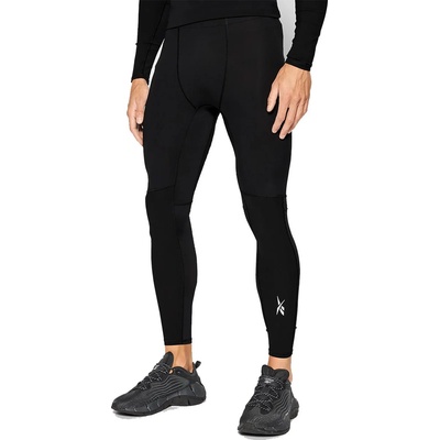 Reebok United By Fitness Compression Tights Black - M