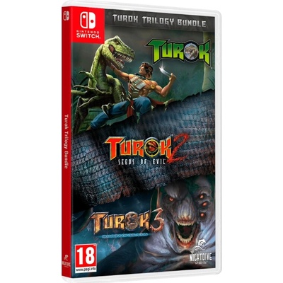 Turok Trilogy Bundle