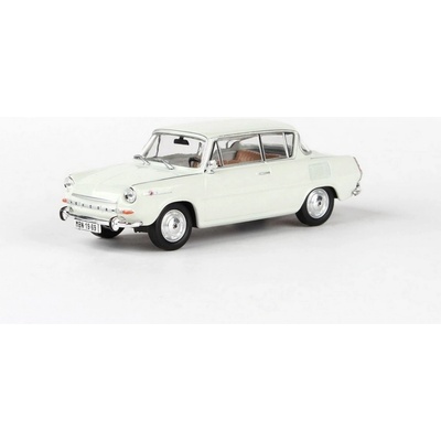 Abrex Škoda šedá 143ABS-:43