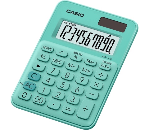 Casio MS 7 UC