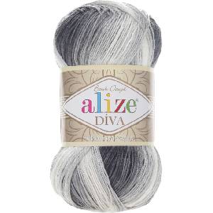 alize Diva Batik 1900 Плетива прежда (17601900-ALIZE)