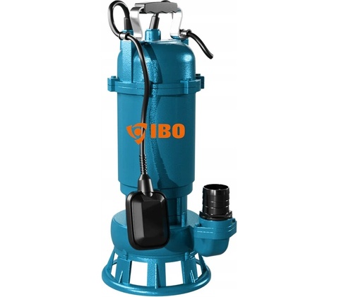 IBO CTR 750 s drtičom