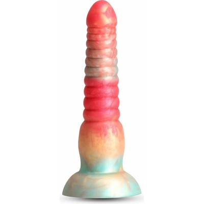 NS Novelties Colours Stacked 6 inch Dildo