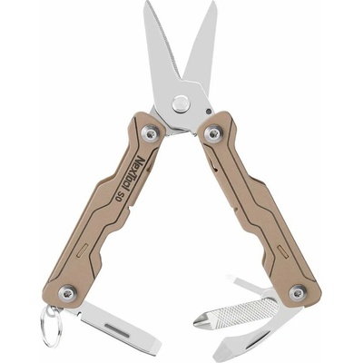 NexTool MICRO SAILOR 8v1 KHAKI