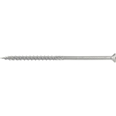 Klimas Konstrukční vrut zápustný TX 8x140 mm, 6× 40 ks