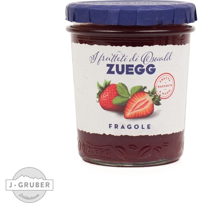 Zuegg jahodový Džem 320 g