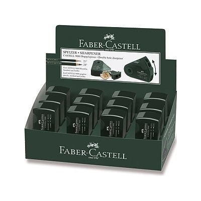 Faber Castel 9000 strúhadlo