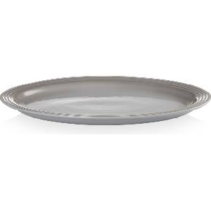 Le Creuset Чиния за предястия Le Creuset овална 46 см светлосива (91059518541099)