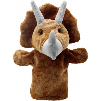 The Puppet Company Кукла за куклен театър Трицератопс, серия Приятели - The puppet Company (4637)