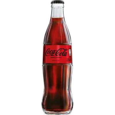 Coca Cola zero 24x330 ml