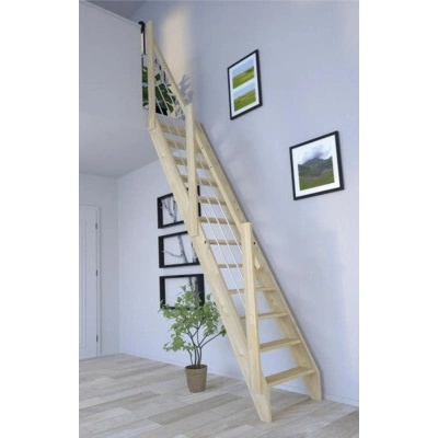 Pertura Boreas Masív smrek bez podstupníc smrek rovné 59,5 cm 12/13