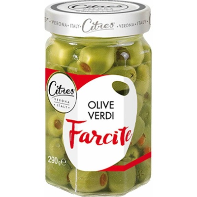 Citres plnené olivy s paprikou 290 g
