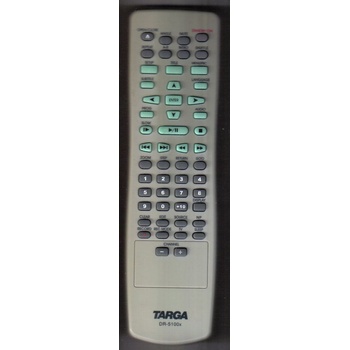 GENERAL TARGA DR-5100X - съвместимо дистанционно управление на марката General (DR-5100X)