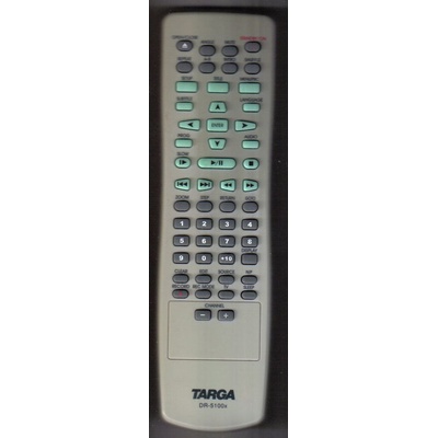 GENERAL TARGA DR-5100X - съвместимо дистанционно управление на марката General (DR-5100X)