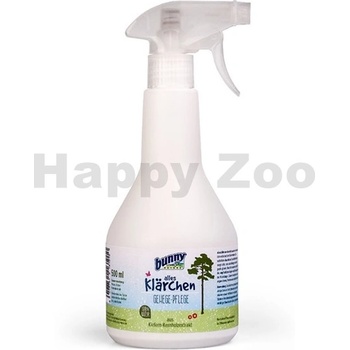 BUNNY NATURE přírodní čistič na klece 500ml