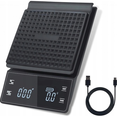 Bedee EK6002 černá 3 kg